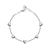 Pulsera Liu Jo Mujer in Acero LJ3191